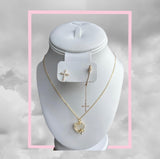 Set Star and Cross