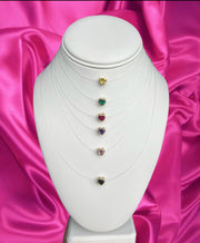 Fantasy Heart Colors